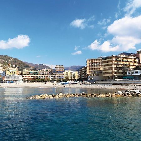 Appartement La Bella Fidanza à Moneglia Extérieur photo