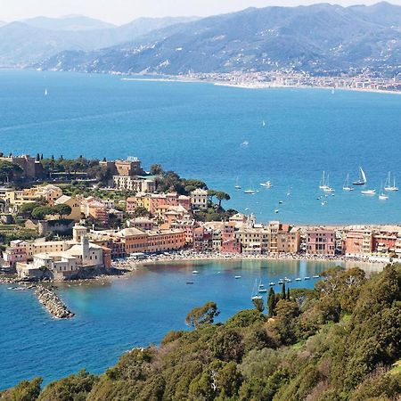 Appartement La Bella Fidanza à Moneglia Extérieur photo
