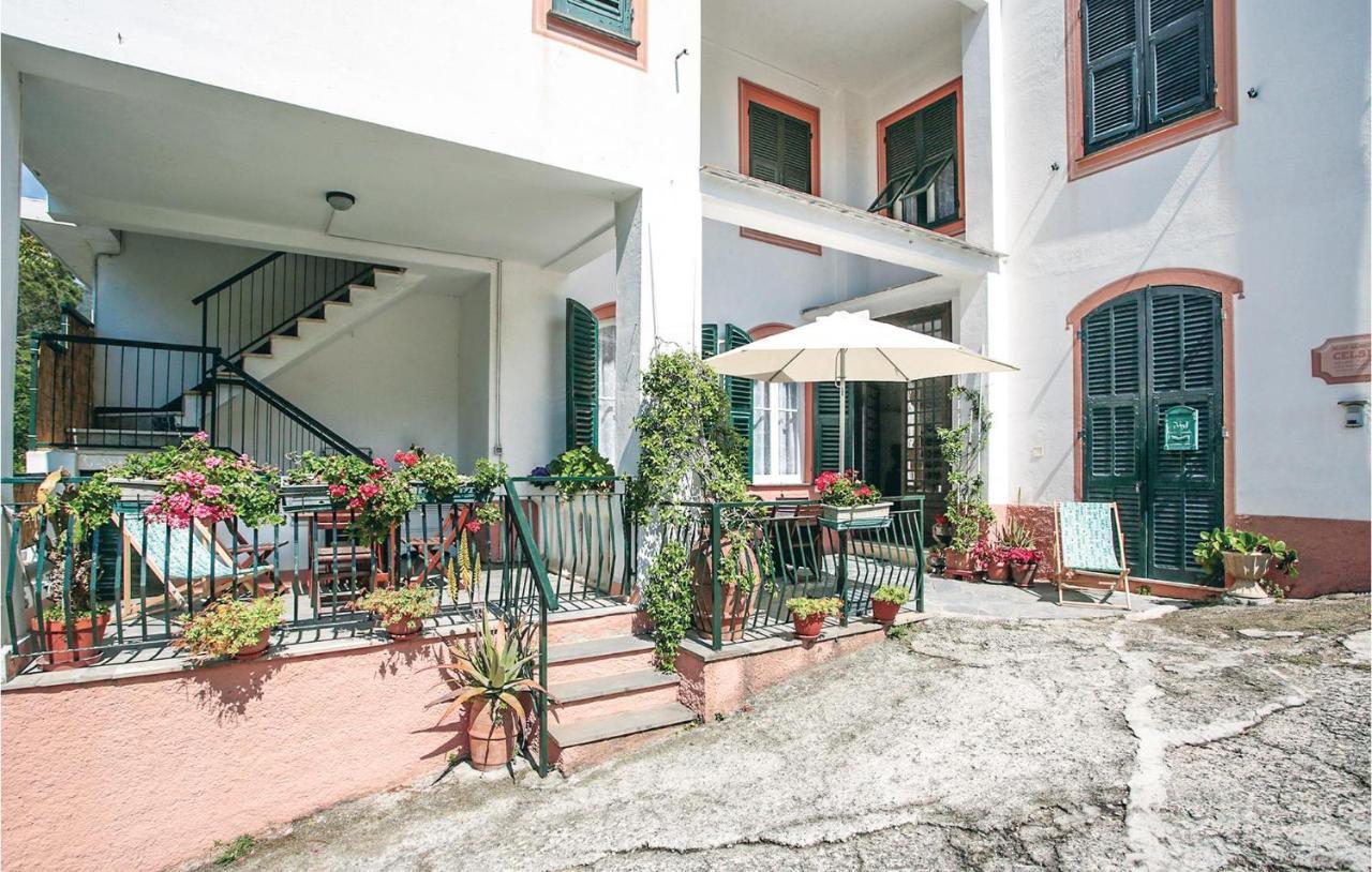 Appartement La Bella Fidanza à Moneglia Extérieur photo