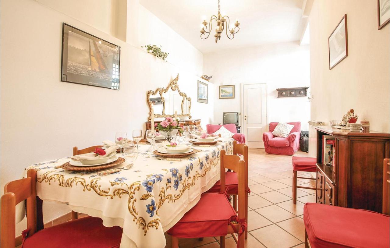 Appartement La Bella Fidanza à Moneglia Extérieur photo