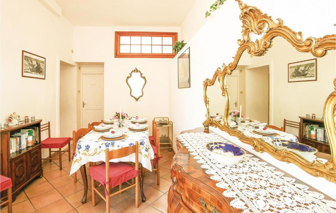 Appartement La Bella Fidanza à Moneglia Extérieur photo