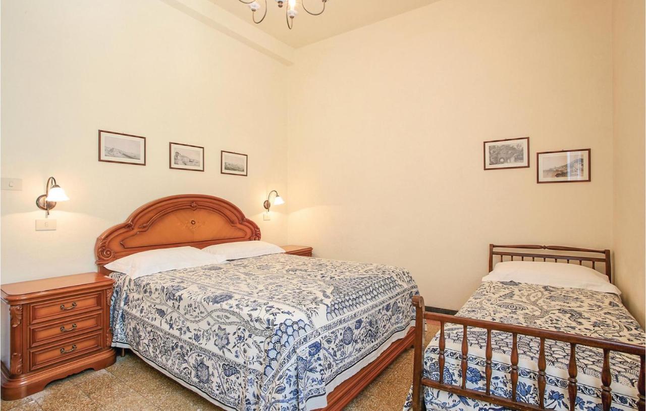 Appartement La Bella Fidanza à Moneglia Extérieur photo