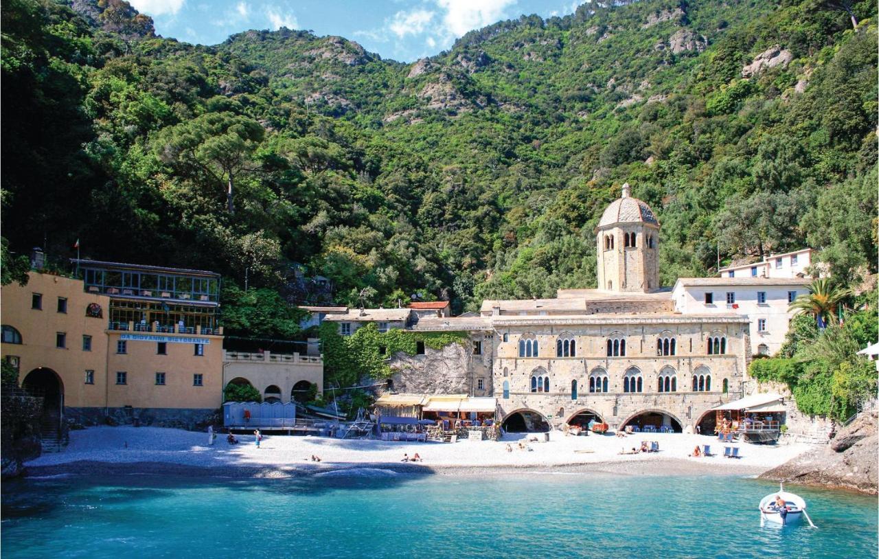 Appartement La Bella Fidanza à Moneglia Extérieur photo
