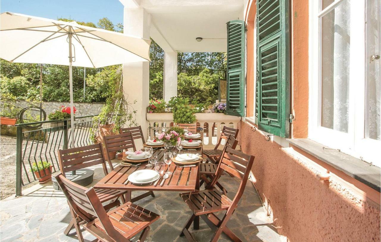 Appartement La Bella Fidanza à Moneglia Extérieur photo